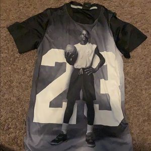Jordan shirt